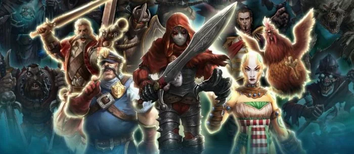 Fable Fortune вышла на PC и Xbox One