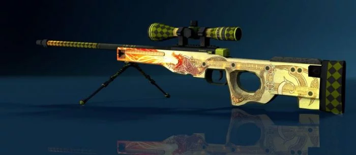 Фанат CS: GO купил скин винтовки за $61 тысячу