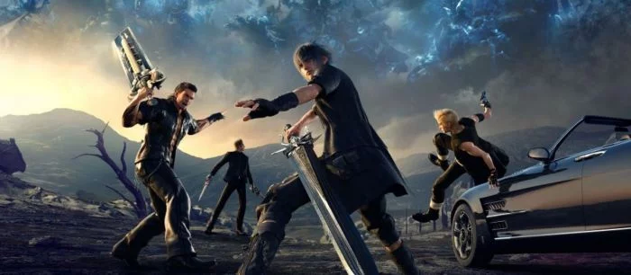 Final Fantasy XV на PC создается с нуля, а не портируется с консолей