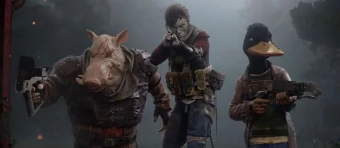 Funcom анонсировала Mutant Year Zero: Road to Eden. Представлен кинематографический трейлер