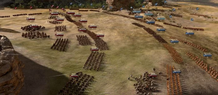 Гайд Total War ARENA: отряды, типы оружия, способности, характеристики и прокачка