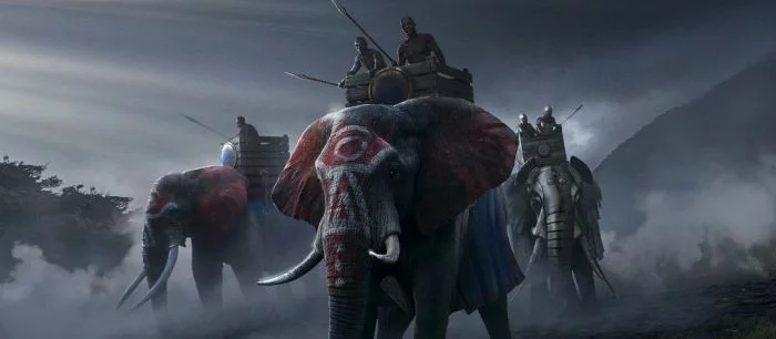 Гайд Total War: Arena по отрядам Карфагена, как играть за Ганнибала и Гасдрубала
