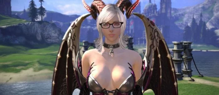 Героиням TERA теперь можно увеличить грудь и ширину бедер за реальные деньги