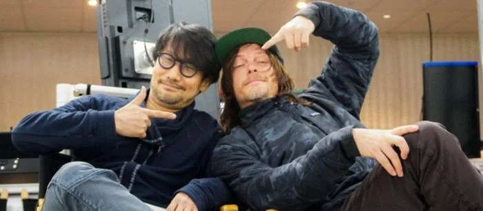 Хидео Кодзима, Норман Ридус и Джефф Кейли, вероятно, готовят показ Death Stranding для E3