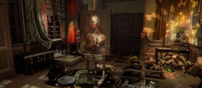 Хоррор Layers of Fear получит продолжение
