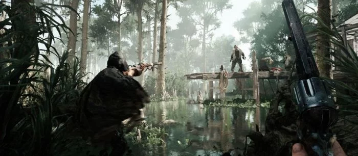 Hunt Showdown появилась в раннем доступе Steam. Геймеры ставят игре смешанные оценки