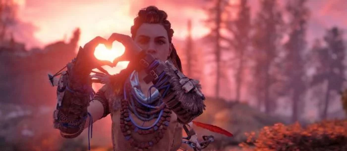 Как получить лук и броню Элой из Horizon Zero Dawn в Monster Hunter World