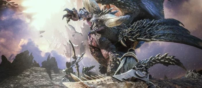 Как в Monster Hunter: World поймать монстра и завести домашнего питомца