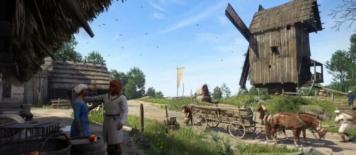 Квесты Kingdom Come: Deliverance: где найти Пето