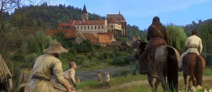 Квесты Kingdom Come Deliverance: как найти Вонючку