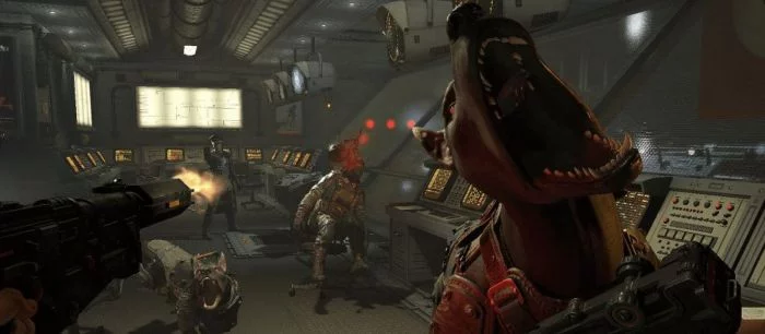 MachineGames: «Мультиплеер испортил бы Wolfenstein 2»