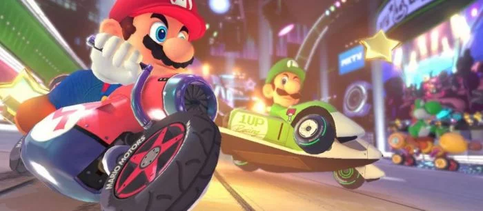 Mario Kart Tour будет бесплатной