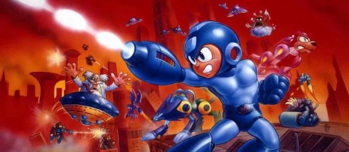 Mega Man Legacy Collection 1 и 2 выйдут на Nintendo Switch в одном наборе