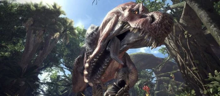 Monster Hunter World: как найти и убить Аньяната. Как получить больше наград