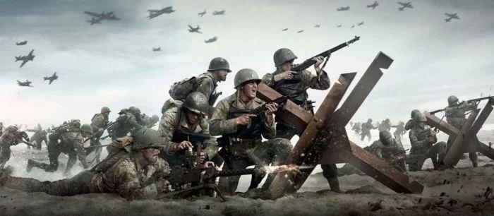 Мультиплеер Call of Duty: WWII стал бесплатным на выходные