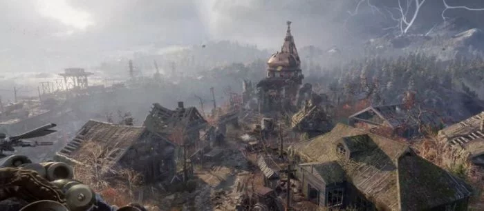 На новых артах Metro Exodus показали мир и бойцов