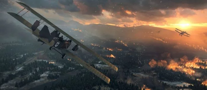 На новых скриншотах Battlefield 1: Apocalypse показали потрясающую графику