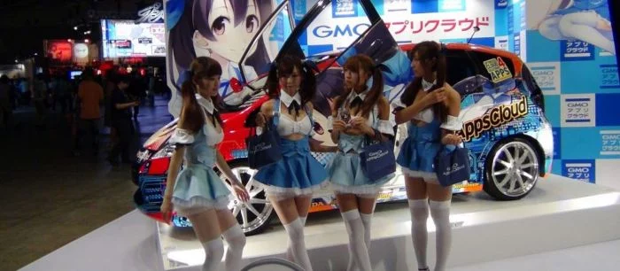 На TGS 2018 представят новое шоу. Опубликованы подробности выставки