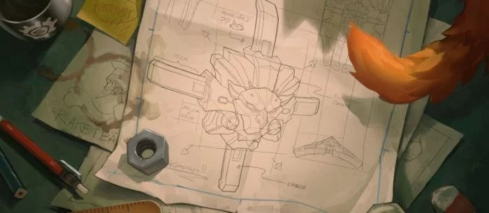 Новый тизер Overwatch намекает на отменённого героя Jetpack Cat