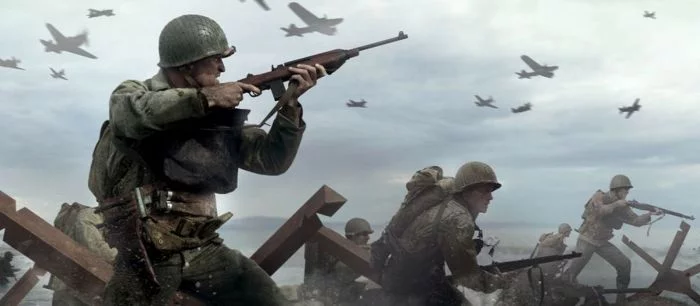 Обновление для Call of Duty: WW2 добавило новое оружие и униформы