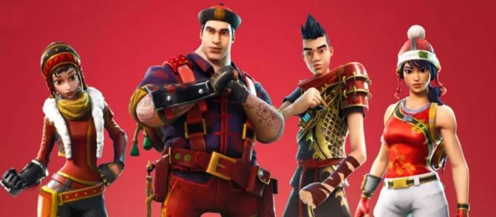 Обновление для Fortnite добавило импульсные гранаты и новые скины в честь китайского Нового года