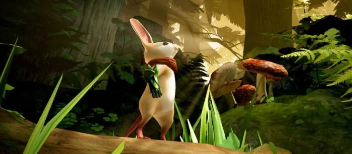 Объявлена дата выхода PSVR-эксклюзива Moss (видео)