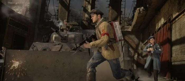 Обзор Call of Duty WWII: The Resistance — неплохо для первого раза