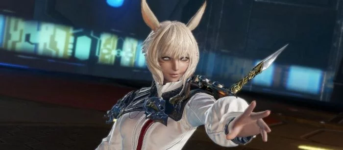 Обзор Dissidia Final Fantasy NT — хорошо, но не для людей