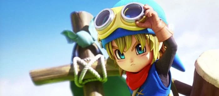 Обзор Dragon Quest Builders — строим сказку своими руками