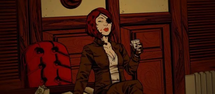 Обзор Wolfenstein 2: The Diaries of Agent Silent Death — месть с красным оттенком