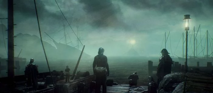 Опубликовано первое видео геймплея хоррора Call of Cthulhu