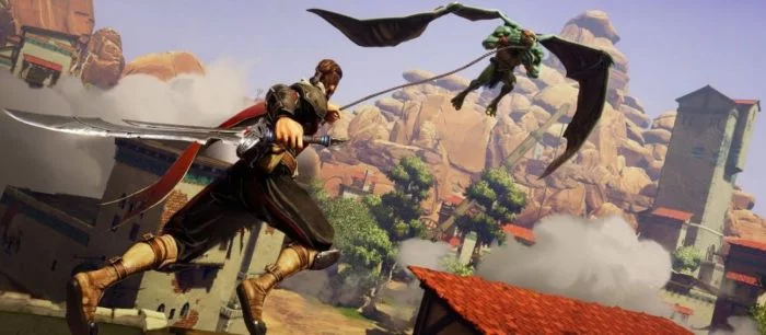 Опубликованы системные требования и новый трейлер Extinction