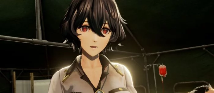 Опубликованы скриншоты и информация о персонажах Code Vein