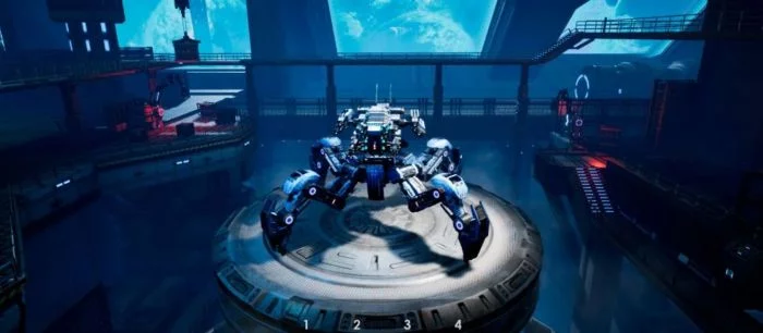 Отечественная экшн-MOBA FeArea выйдет в раннем доступе в феврале