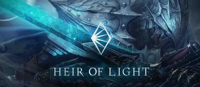 Открылась пре-регистрация в мобильную RPG Heir of Light