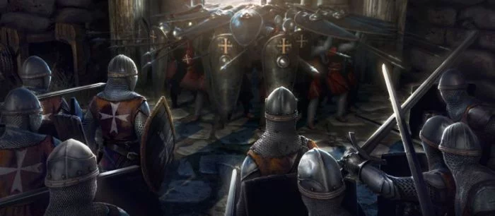 Открытая бета Conqueror's Blade пройдёт в марте