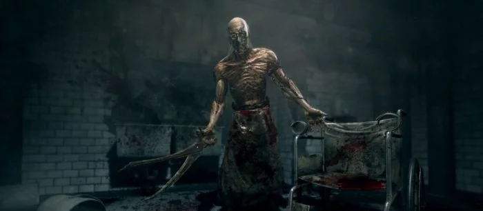 Outlast вышла для Switch