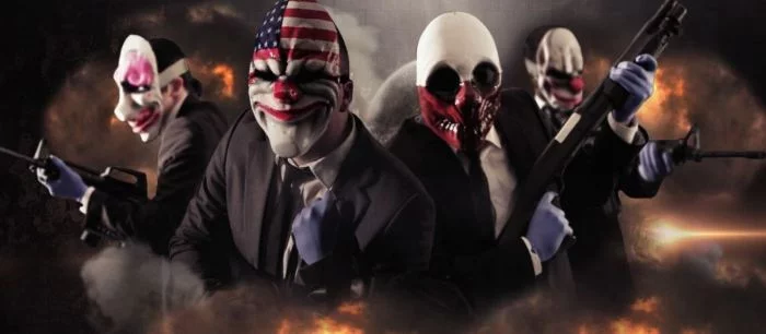 Payday 2 вышла на Switch. Посмотрите новый трейлер