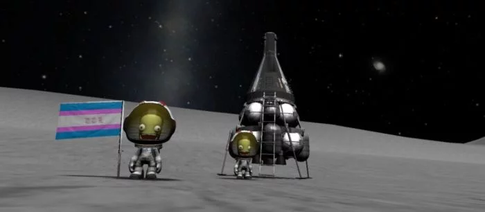 Первое DLC к Kerbal Space Program выйдет в марте