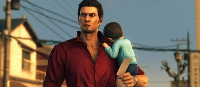 Первые впечатления от Yakuza 6 — органичное переплетение интригующего сюжета и весёлого геймплея