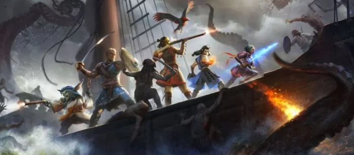 Pillars of Eternity 2: Deadfire выйдет на PS4, Xbox One и Switch в конце 2018-го
