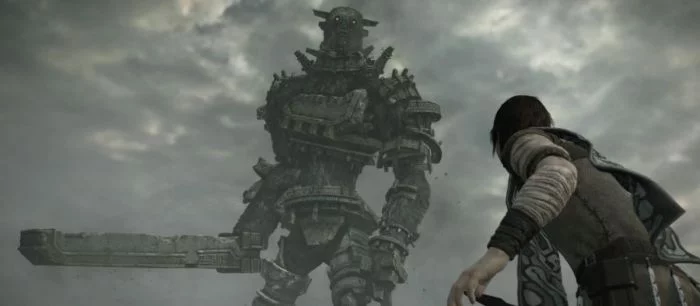 Посмотрите сюжетный трейлер ремейка Shadow of the Colossus