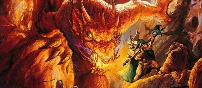 Режиссёр «Лего Бэтмена» может снять фильм по Dungeons and Dragons