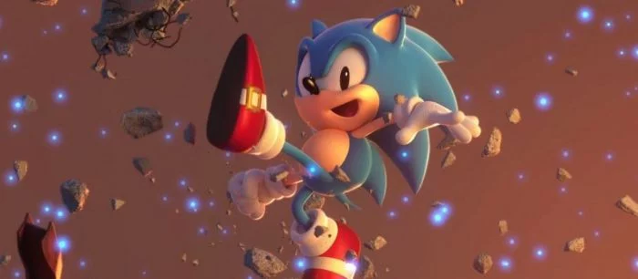 SEGA тизерит новую игру Sonic