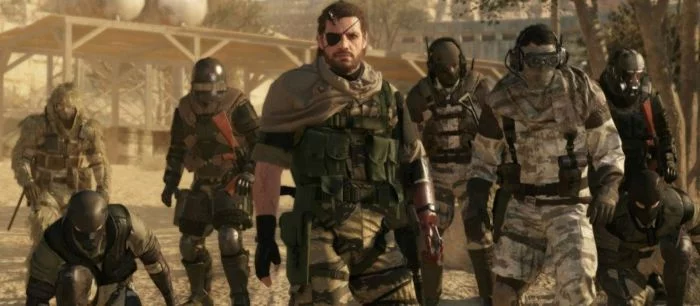 Секретную концовку Metal Gear Solid 5 открыли спустя три года