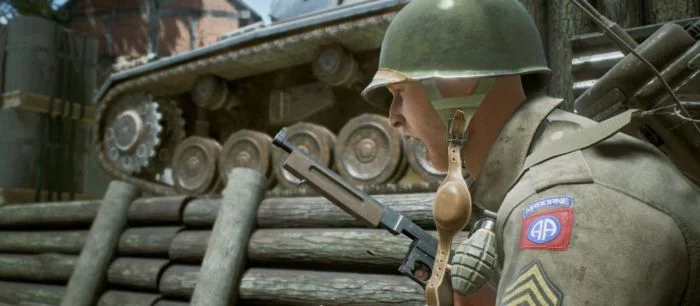 Шутер Battalion 1944 вышел в раннем доступе Steam