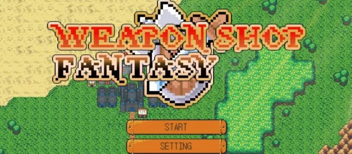 Симулятор фэнтезийного оружейного магазина выйдет на iOS