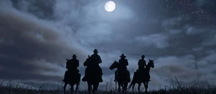 Слух: в Red Dead Redemption 2 можно будет сыграть за главного героя первой части