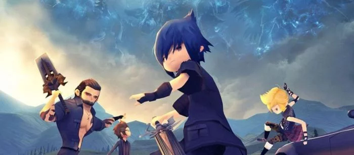 Состоялся релиз мобильной Final Fantasy XV. Первую главу можно скачать бесплатно
