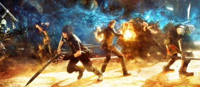 Square Enix: Final Fantasy XV для PC — это ремейк консольной версии
